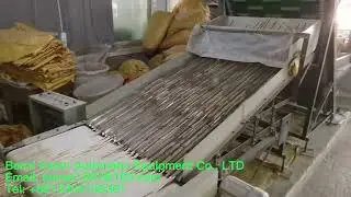 Ice Cream Sticks Ordering Machine