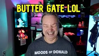 CARNIVAL ADDRESSES BUTTER GATE, DID THEY HIDE A CHANGE