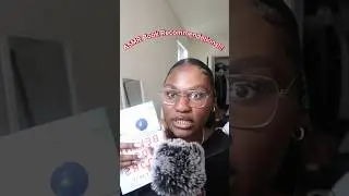 ASMR Book Recommendation!!