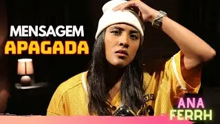 MENSAGEM APAGADA | ANA FERR (Cover) - #pagode #dilsinho #sorrisomaroto