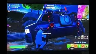 Eeppinen voitto fortnitess&auml;