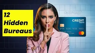 &ldquo;12 Secret Credit Bureaus That Control Your Financial Life&rdquo;