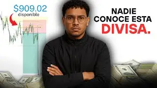Hago un SUELDO en 2 dias con mi ESTRATEGIA de DIVISAS!