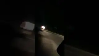 I hate slow drivers