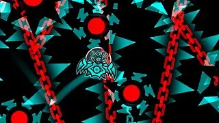 Necropolis v2 (impossible) - Geometry Dash