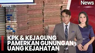 Ajang Pamer Gunungan Uang Hasil Kejahatan |iNews Siang (24/11)