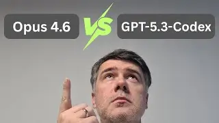 Я протестировал Opus 4.6 и GPT-5.3-Codex на двух проектах (буду ли я переходить на другую програм...