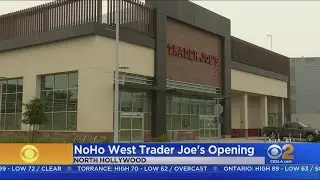 New Trader Joe's Opens In North Hollywood Friday