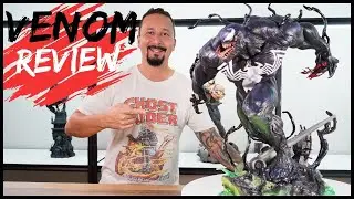 Sideshow Venom Premium Format Review