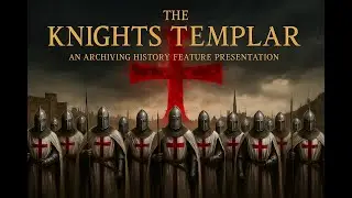 The Knights Templar: An Archiving History Feature Presentation