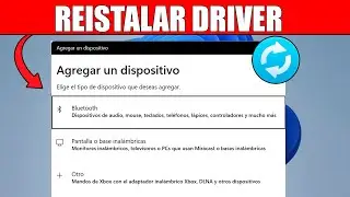 🟢Reinstalar Controladores Bluetooth Windows 11 (SOLUCION)