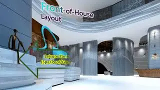 Future-Ready Hotels 2025 | How AI Is Revolutionizing Facility Layout & Design in Hospitality