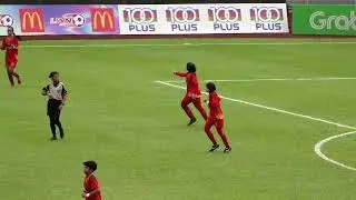Liga Wanita Nasional 2025 Highlight by 100PLUS - Kelana United FC vs Kuala Lumpur FA