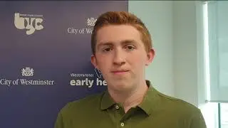 Member of Youth Parliament - James
