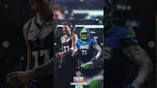 NBA x NFL jerseys combined&hellip;
