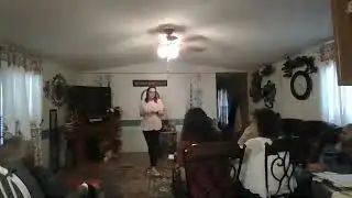 Sara Sellers Speech #2
