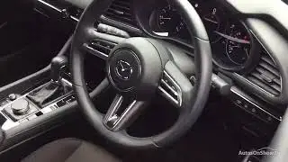 HF69FFA MAZDA 3 SPORT LUX RED 2019, Magna Mazda Salisbury