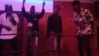 HATRICK SOCIETY PERFORMING LIVE @lacasalounge