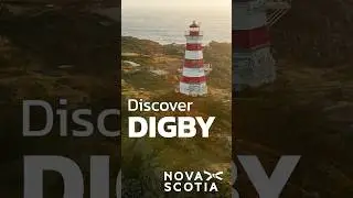 Digby: The Perfect Hub for Your Southern Nova Scotia Vacation