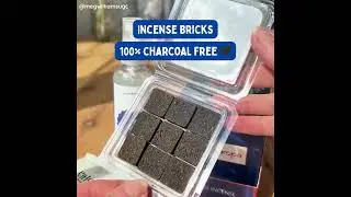 Nag Champa Wellness Kit Unboxing | Incense Bricks + Natural Mist for Daily Rituals