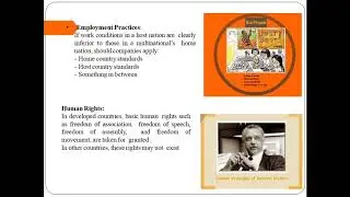 Unit :5- Topic:1 -Culture and Ethics