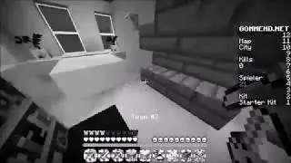 Minecraft gomme HD server