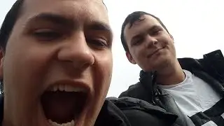 Oban vlog week 10 field