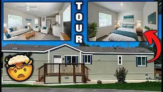 Would You Live in This Cozy 2 Bedroom Silvercrest Home? | Sonora Estates 32