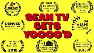 Sean TV Gets Yoccod
