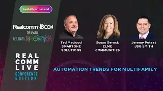 Automation Trends for Multifamily