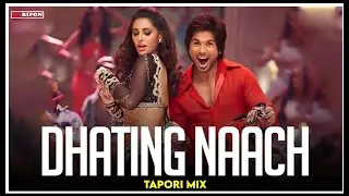 Dhating Naach Remix | Dj Ripon | Tapori Mix | Phata Poster Nikhla Hero | Pritam | New Remix Song |