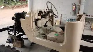 Montagem da Toyota bandeirante, vídeo 08 da série