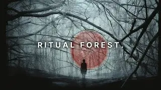 Ritual Forest - Volume.1 | Dark Lofi Song & Chill Ambient Music for Deep Focus