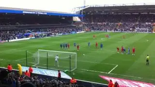 Ian Harte Penalty Miss Vs Birmingham FC 2012