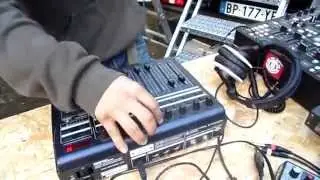 Teuf maori ! Live Tit Bordel VS Ratus le 10 09 11