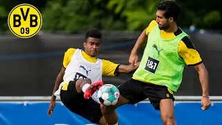 Inside Training | Day 6 | BVB in Bad Ragaz