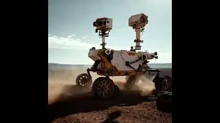 Mars Exploration Rover 2003 (HD)