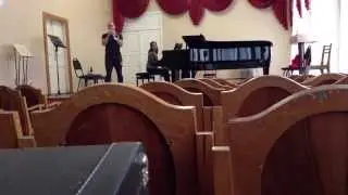 Kashin Alexander - Bach Aria per Trumpet