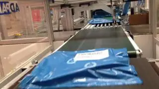ADPAK BVM Comtex 3G In Automated Line