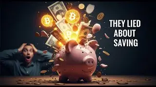 How Saving Money Became a Dangerous Game: A Financial History