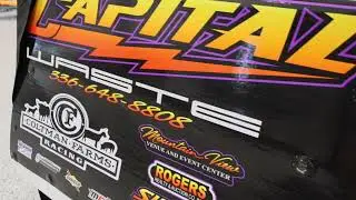 Jordan Koehler 2025 World 100 Wrap Reveal