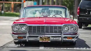 1964 Chevy Impala Compilation - Lowrides Edition Part 2
