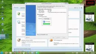 Creating Bootable Rescue Media using Acronis TrueImage Home 2013