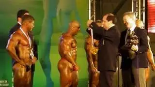 Jorlan Vieira - Arnold Classic Brasil 2014 - 1st Place