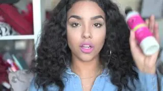 HOW TO start a Healthy Haircare Regimen for Natural Hair/Curly Hair!