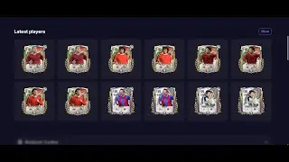 🔴LIVE FC Mobile26 - ВТОРАЯ НЕДЕЛЯ+ИГРОКИ ПОРТУГАЛИИ DRAFT TOTY Team of the Year PABLO FIFA ФКМОБАЙЛ2