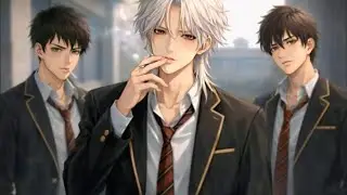 The Silent Love Trailer (BL) Hindi (Toxic bully boy fell in an innocent Boy #blseries #thaibl #bl 