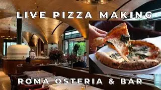 ROMA OSTERIA ITALIAN RESTAURANT JAKARTA