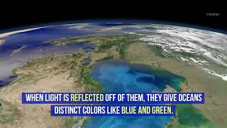 Ocean Colors Will Change As the Climate Shifts
