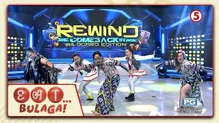 EAT BULAGA | Dance hits of Octo Arts Dancers at BMG Dancers, Wildcard edition!